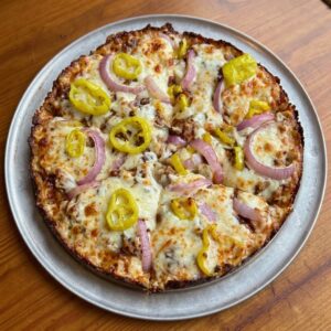 Tuscaloosa Touchdown Pizza