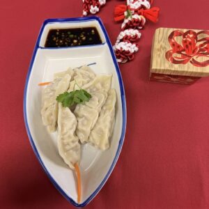 Veggies Dumpling