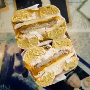 Wake and Bake Bagel