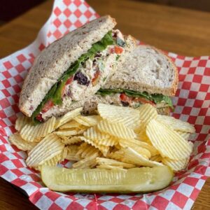 Chicken Salad Sandwich