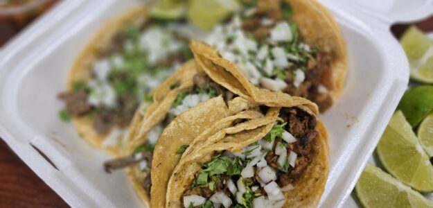 Tacos Al Pastor - Truck