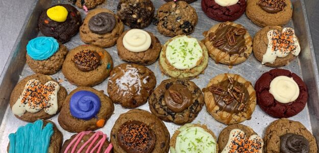 Baked!
